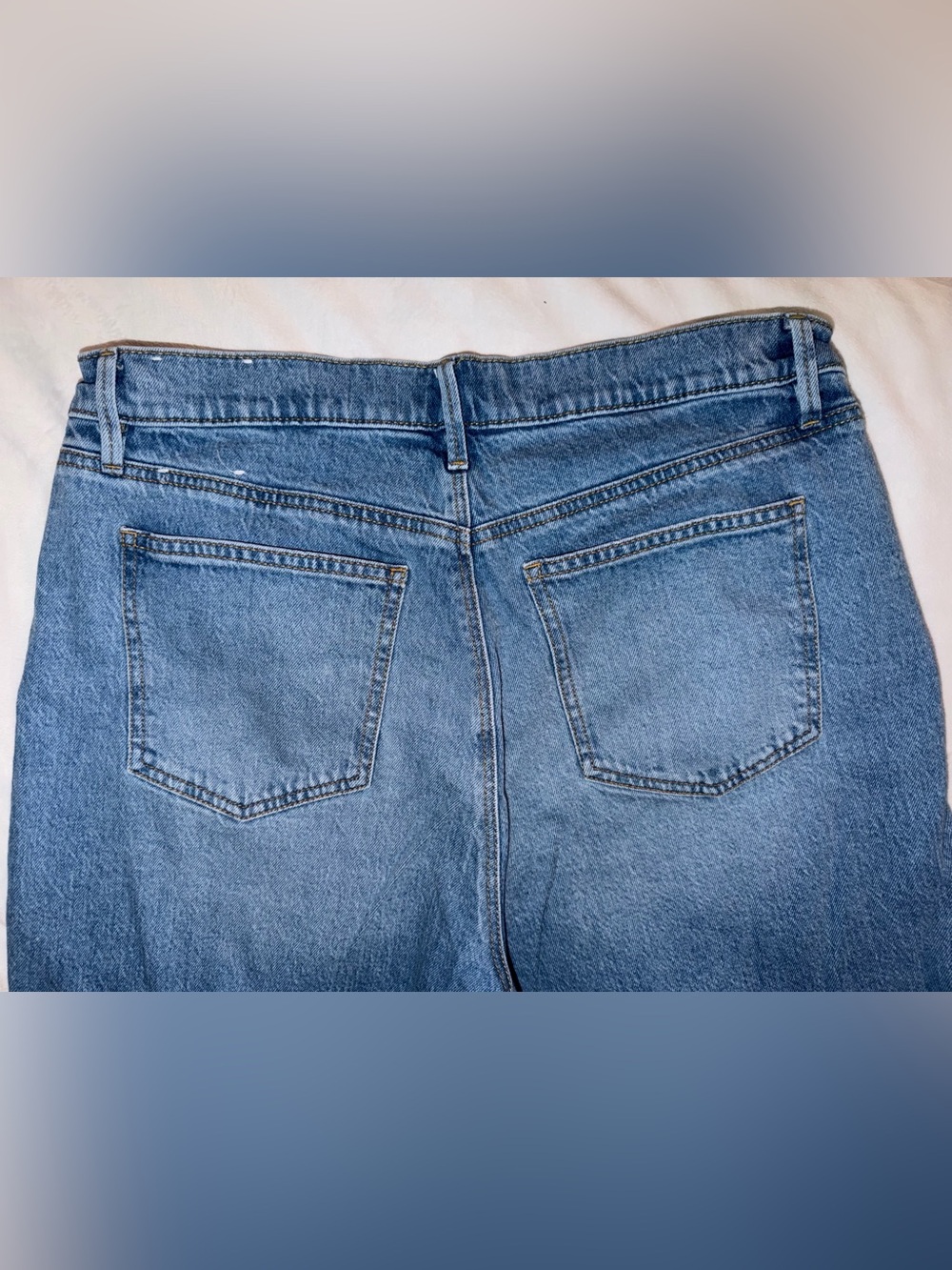 Ann Taylor Women’s Light Blue Denim Jeans - Picture 2 of 10